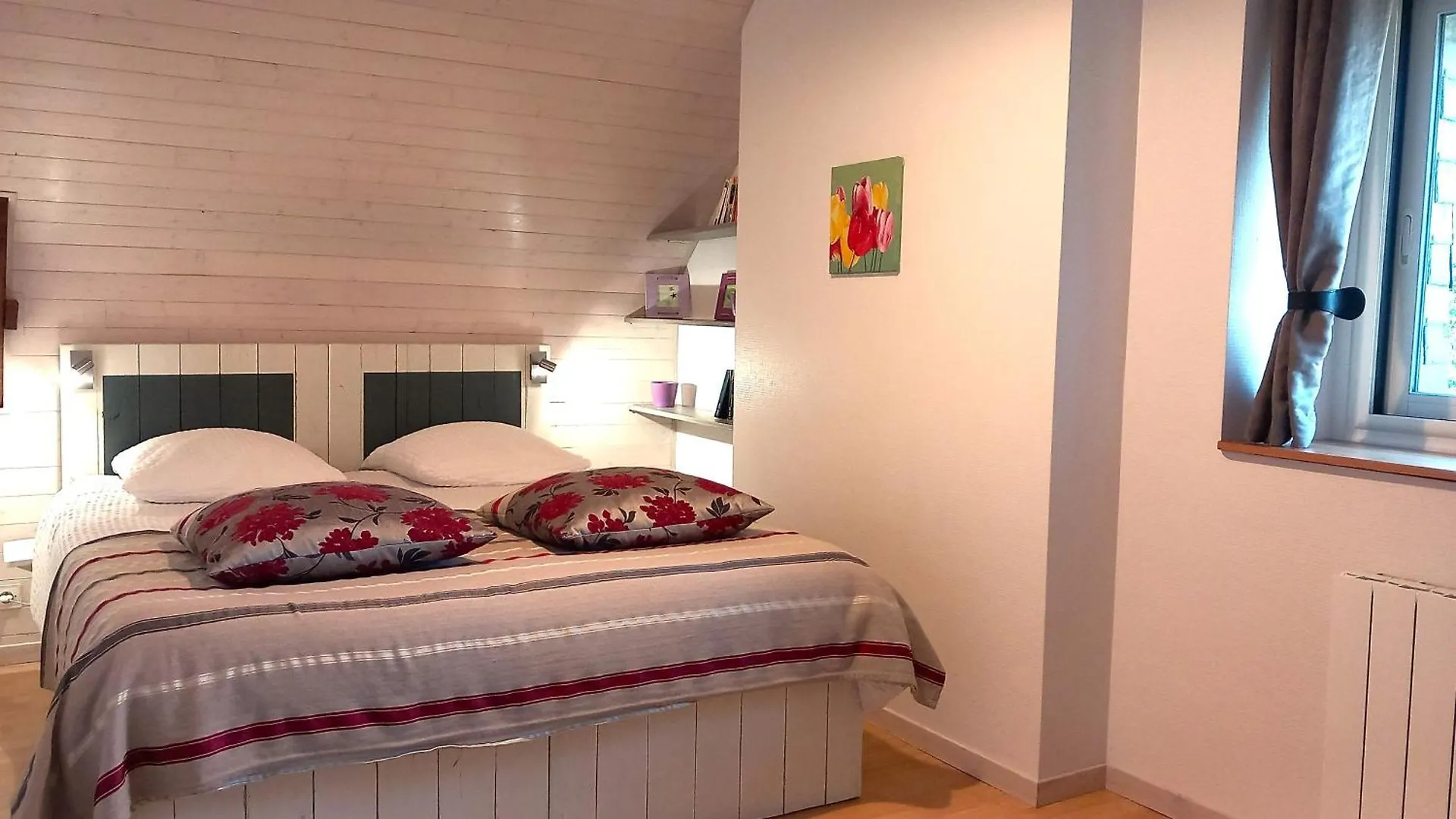 Ti Floranges Villa Pluvigner Holiday home