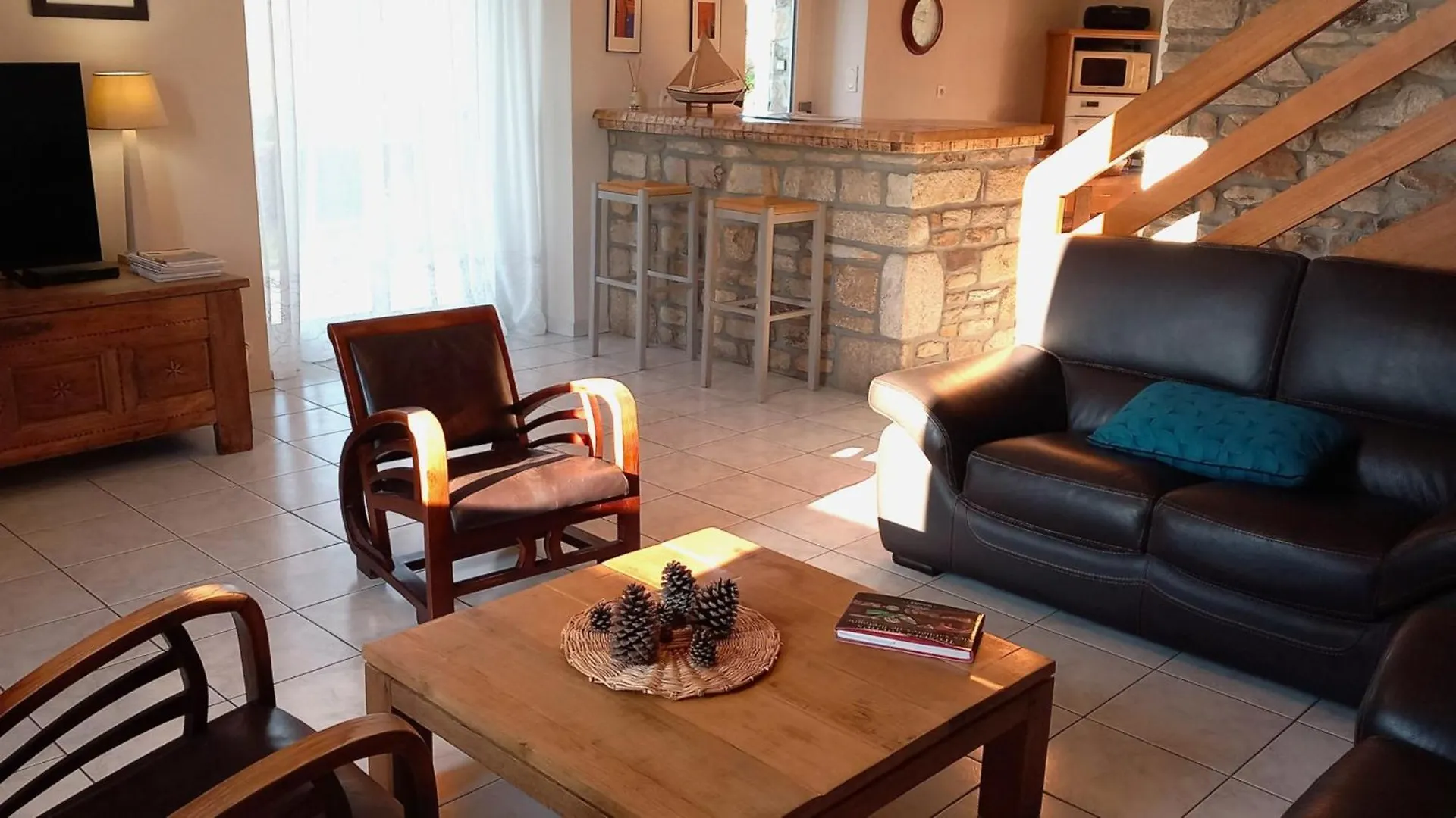 Ti Floranges Villa Pluvigner