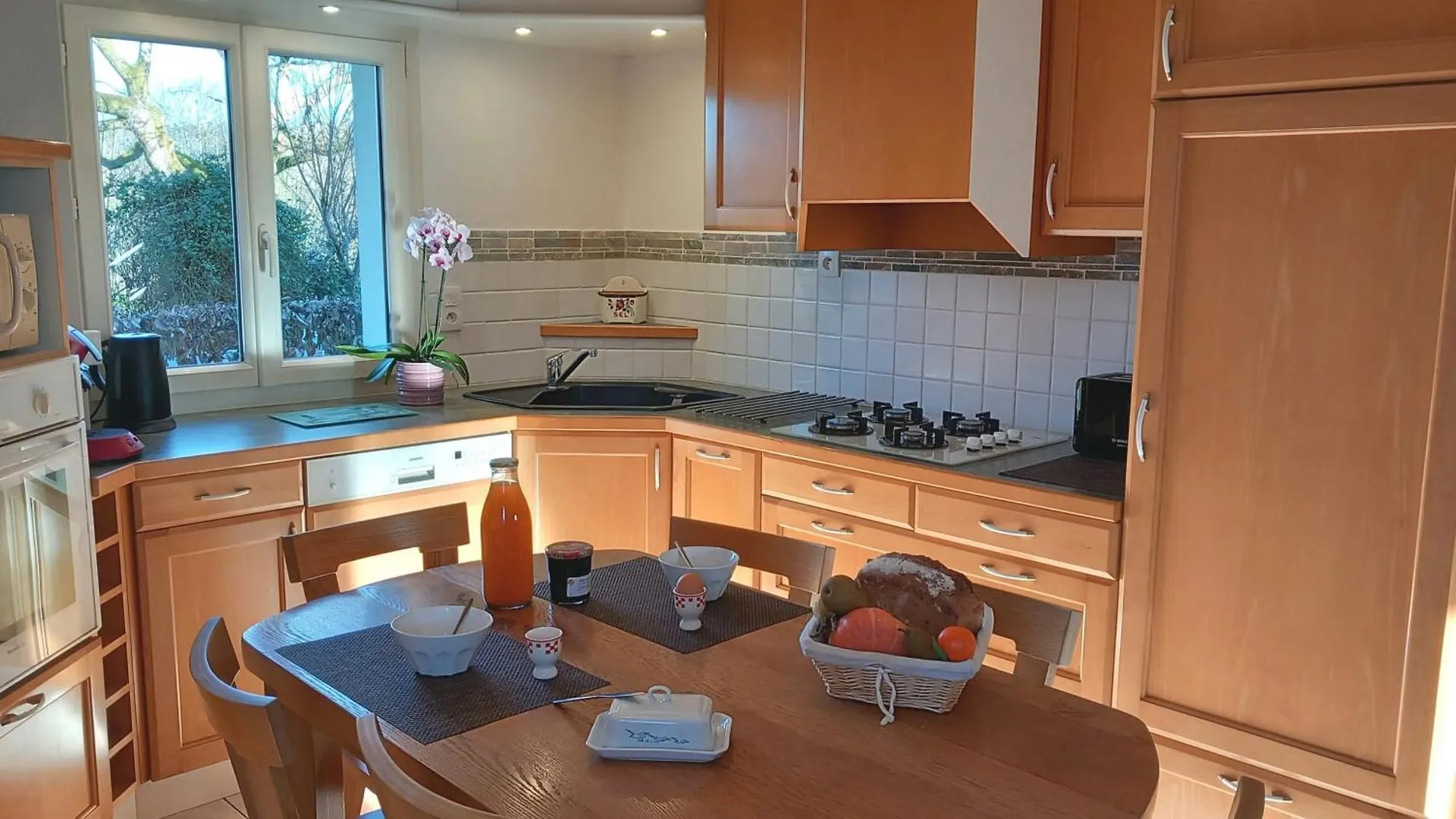 Ti Floranges Villa Pluvigner France