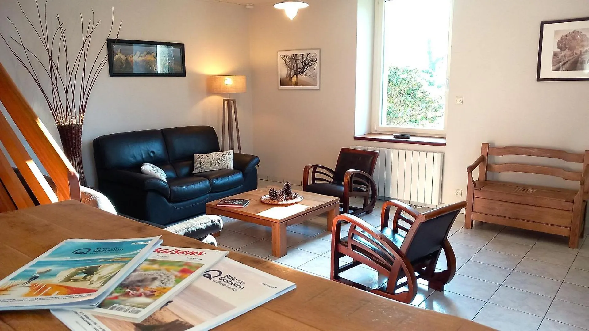 Ti Floranges Villa Pluvigner Holiday home